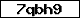Prüfcode