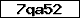 Prüfcode