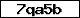 Prüfcode