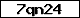 Prüfcode