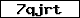 Prüfcode