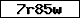 Prüfcode
