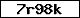 Prüfcode
