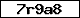 Prüfcode