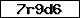 Prüfcode
