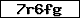 Prüfcode