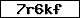 Prüfcode