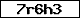 Prüfcode