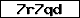 Prüfcode