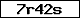 Prüfcode