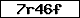 Prüfcode