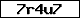 Prüfcode