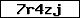 Prüfcode