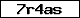 Prüfcode