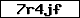 Prüfcode