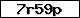 Prüfcode