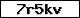 Prüfcode