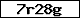 Prüfcode