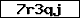 Prüfcode
