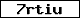 Prüfcode