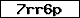 Prüfcode