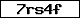 Prüfcode