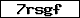 Prüfcode