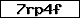 Prüfcode