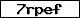 Prüfcode