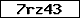 Prüfcode