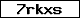 Prüfcode