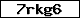 Prüfcode