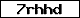 Prüfcode