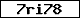 Prüfcode