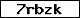 Prüfcode