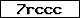 Prüfcode