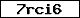 Prüfcode