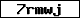 Prüfcode