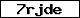 Prüfcode
