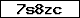 Prüfcode