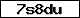 Prüfcode