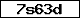 Prüfcode