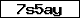 Prüfcode