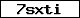 Prüfcode