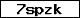 Prüfcode