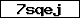Prüfcode