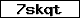 Prüfcode