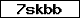 Prüfcode