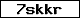 Prüfcode