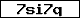 Prüfcode